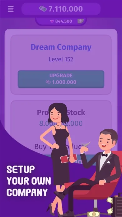 Millionaire Life Simulator应用截图