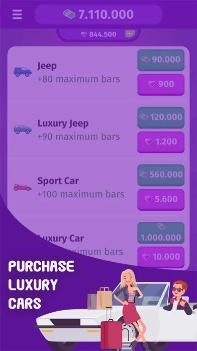 Millionaire Life Simulator应用截图