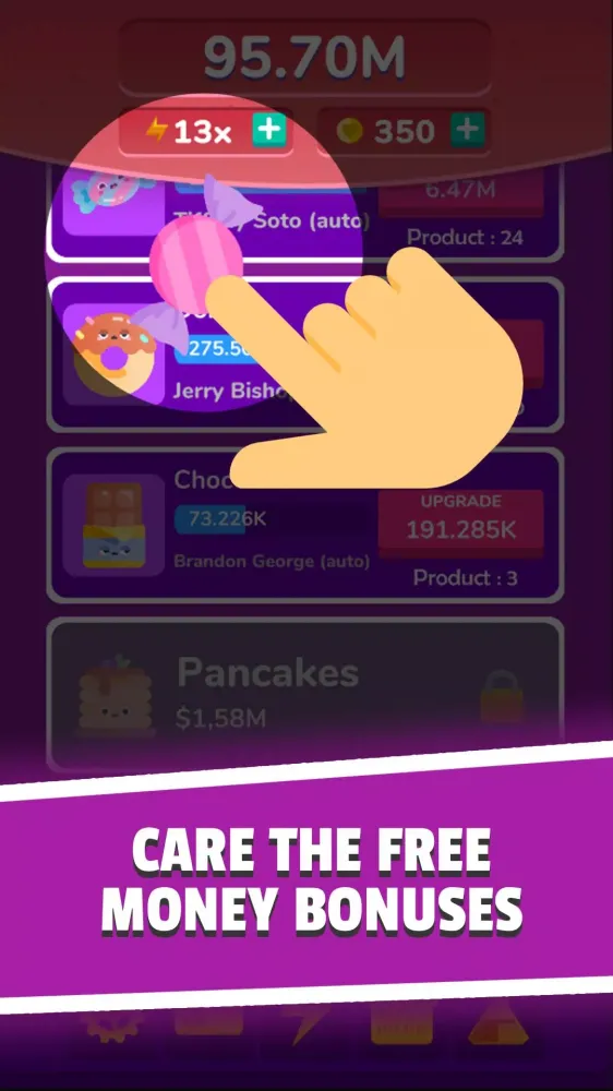 My Sweet Cake Shop سکرین شاٹس