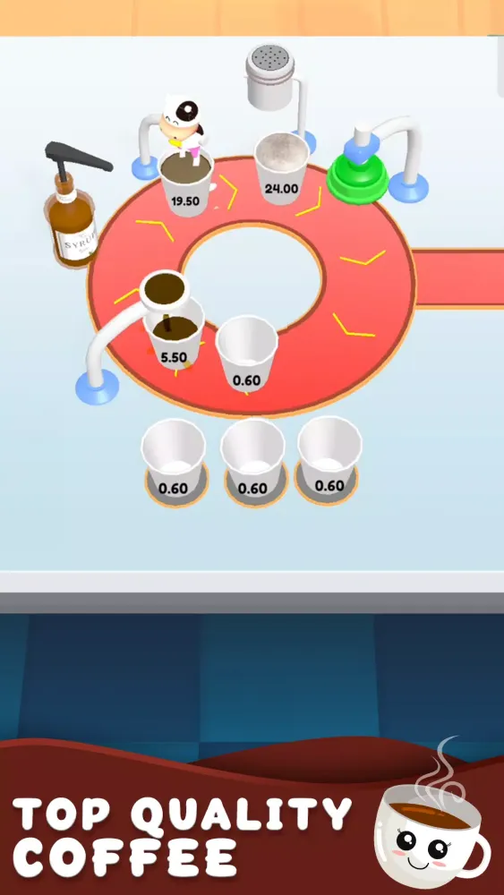 Captures d'écran de Coffee Looper