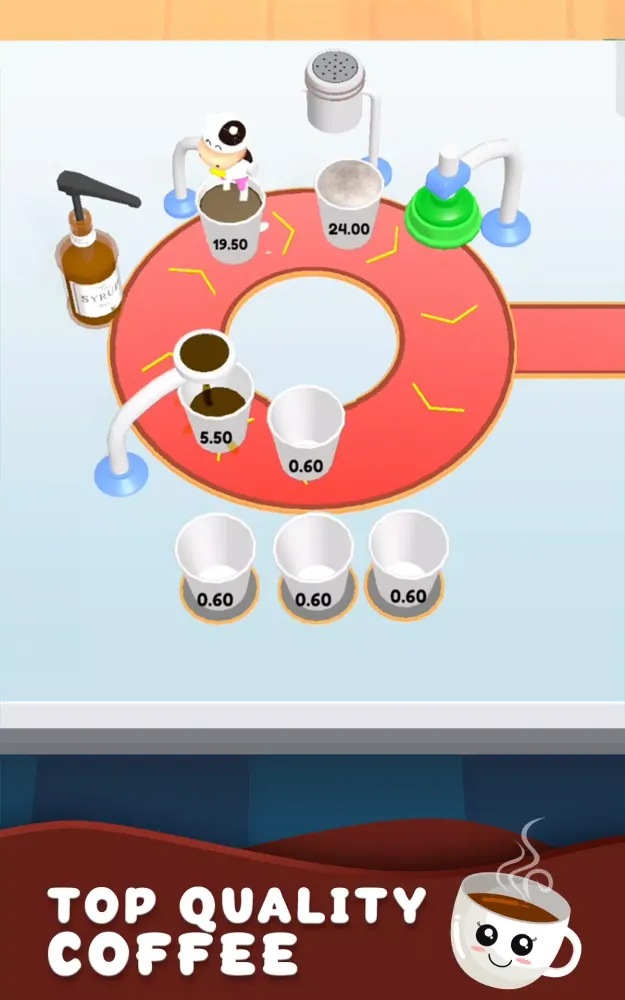 Captures d'écran de Coffee Looper