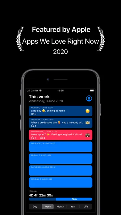 Daily Planner - Schedule App سکرین شاٹس