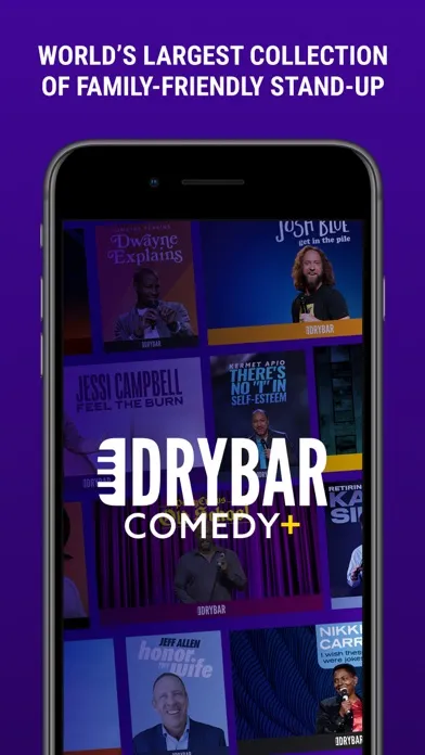 تصاویر Dry Bar Comedy+
