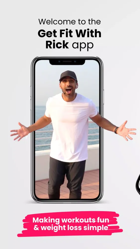 Screenshot di Get Fit With Rick