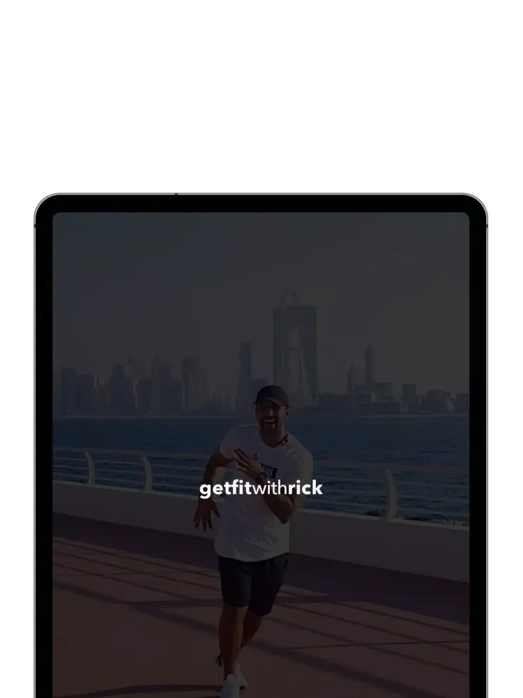 Screenshot di Get Fit With Rick