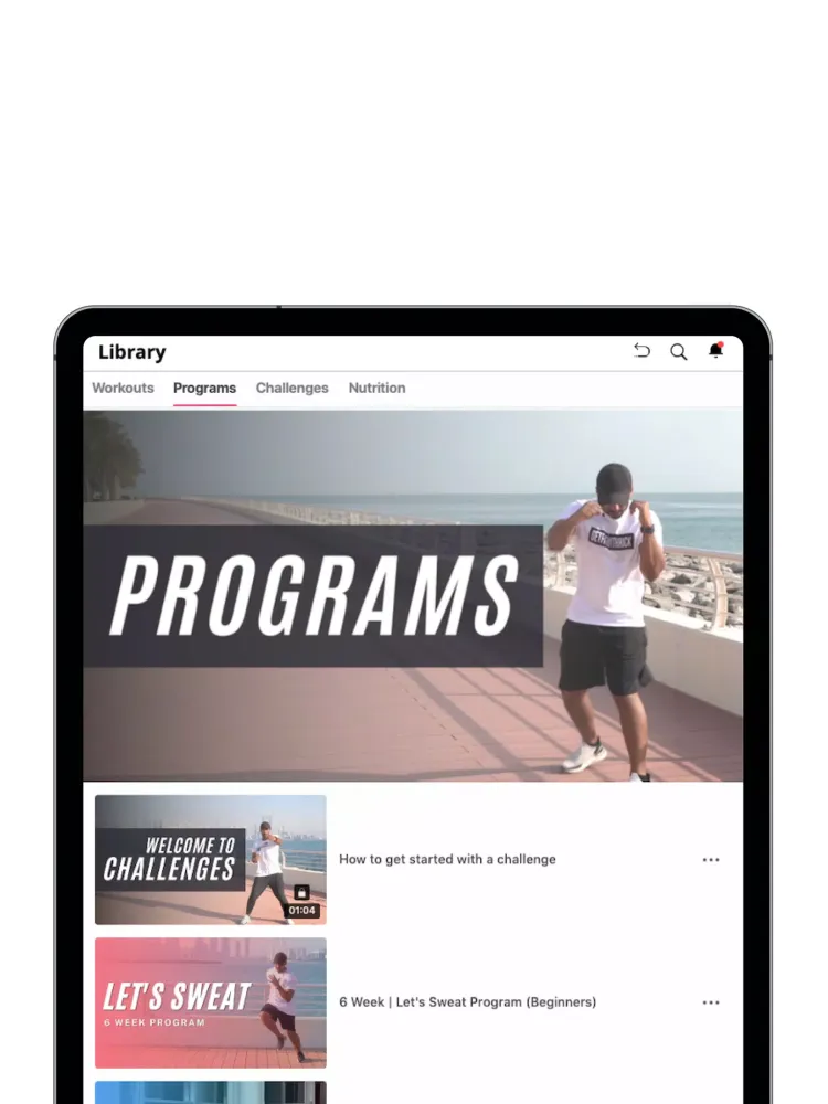 Screenshot di Get Fit With Rick