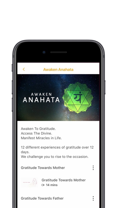 Oneness Yoga Screenshots