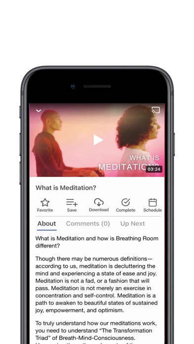 Oneness Yoga Screenshots
