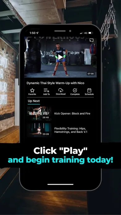 Zrzuty ekranu Online Striking Academy