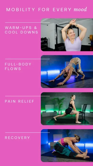 تصاویر KaisaFit: Mobility + Recovery