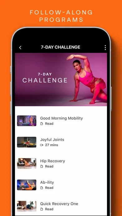 تصاویر KaisaFit: Mobility + Recovery