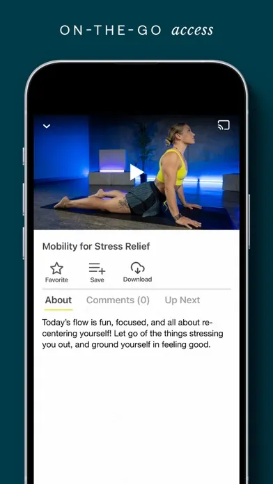 تصاویر KaisaFit: Mobility + Recovery