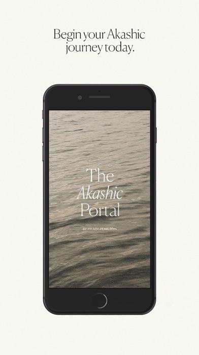 Capturas de pantalla de The Akashic Portal