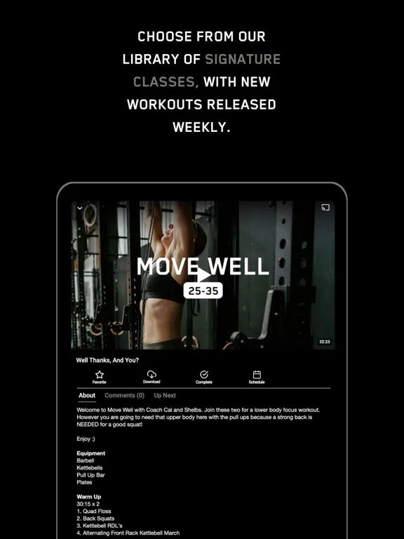 Capturas de tela do TMO - The Movement Online iPad 