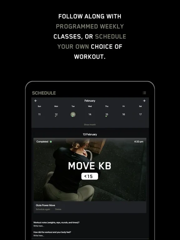 Capturas de tela do TMO - The Movement Online iPad 