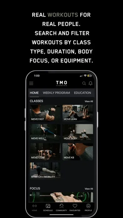 Capturas de tela do TMO - The Movement Online