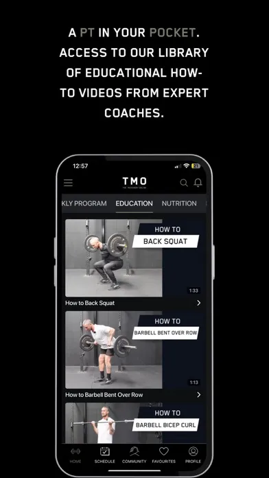Capturas de tela do TMO - The Movement Online