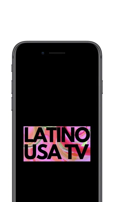 Tangkapan skrin Latino USA TV