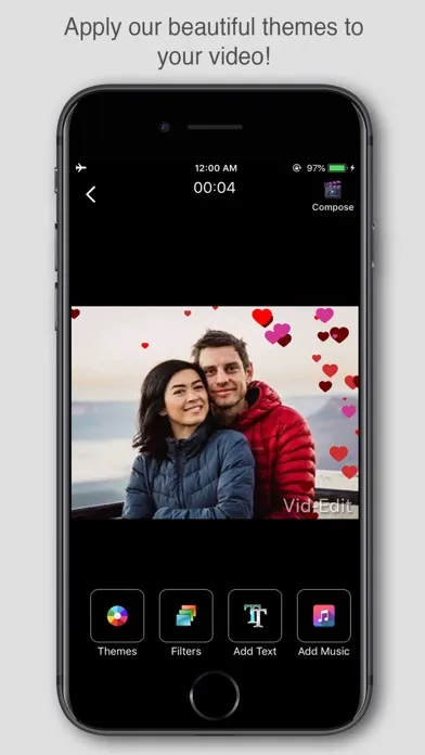 Скриншоты Easy Video Editor Movie Maker