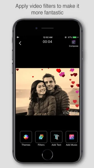 Скриншоты Easy Video Editor Movie Maker