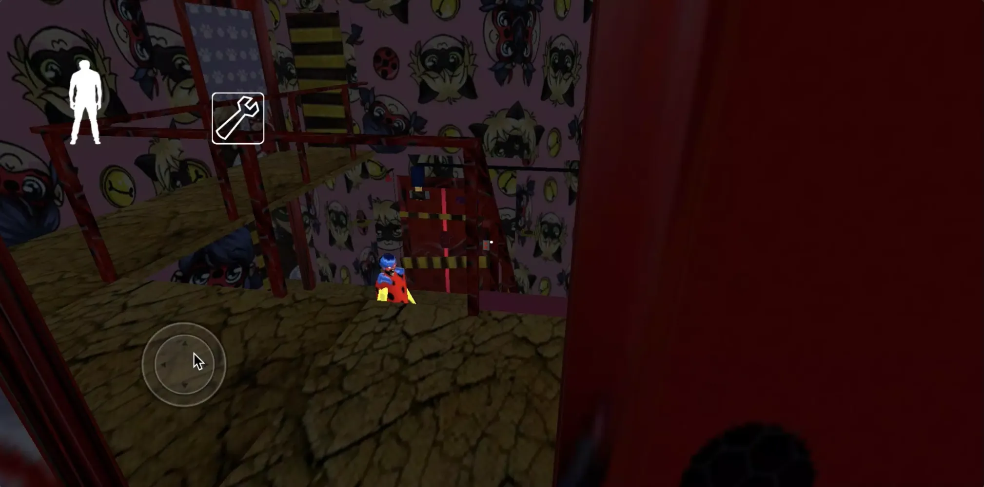 Скриншоты Horror LadyBug Granny