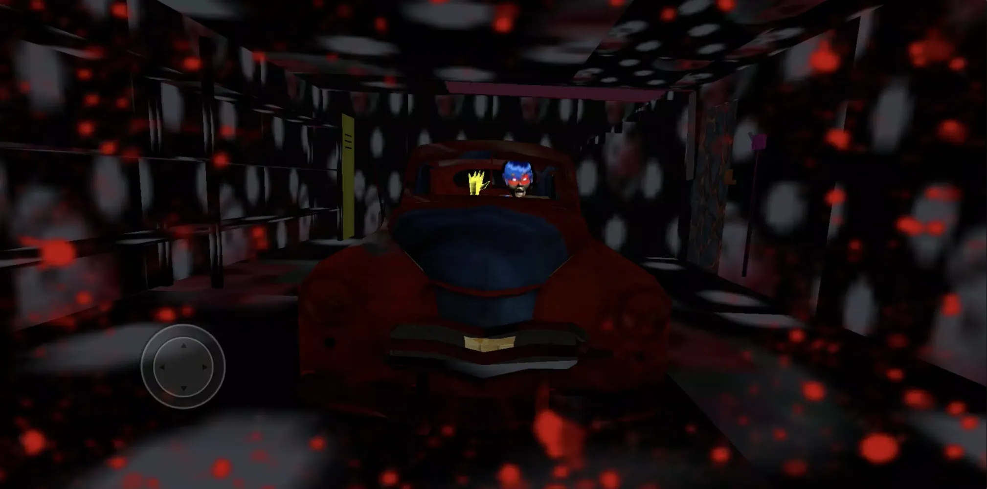 Скриншоты Horror LadyBug Granny