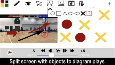 Tap Draws應用截圖