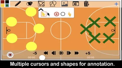 Tap Draws應用截圖
