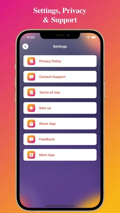Ảnh chụp màn hình của Video To GIF: Make GIF