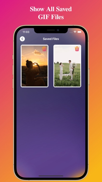 Video To GIF: Make GIF スクリーンショット