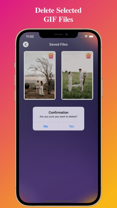 Video To GIF: Make GIF スクリーンショット