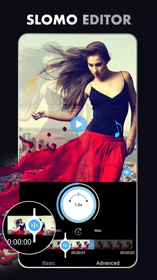 Slow Motion Screenshots