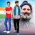 Revanth reddy photo frame edit