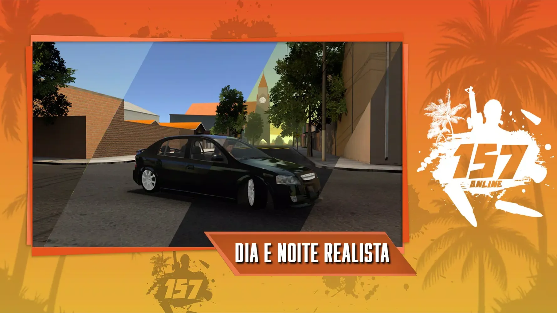 157: Online (Pré-Alpha) Screenshots