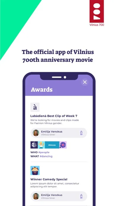 Once in Vilnius Screenshots