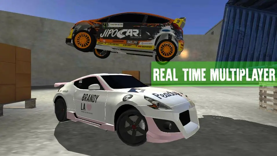 Pure Rally Racing Screenshots