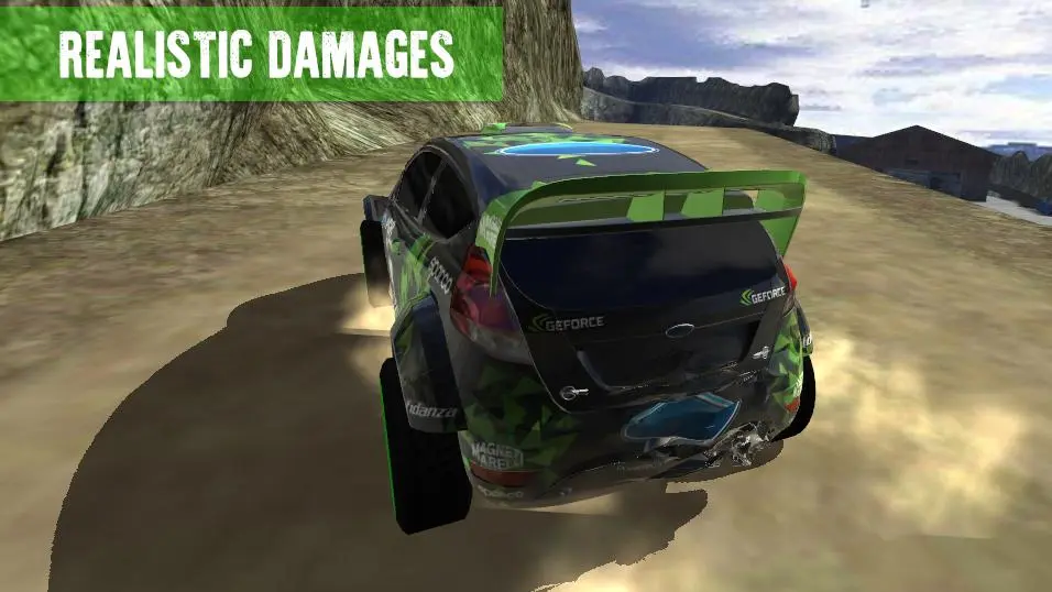 Pure Rally Racing Screenshots