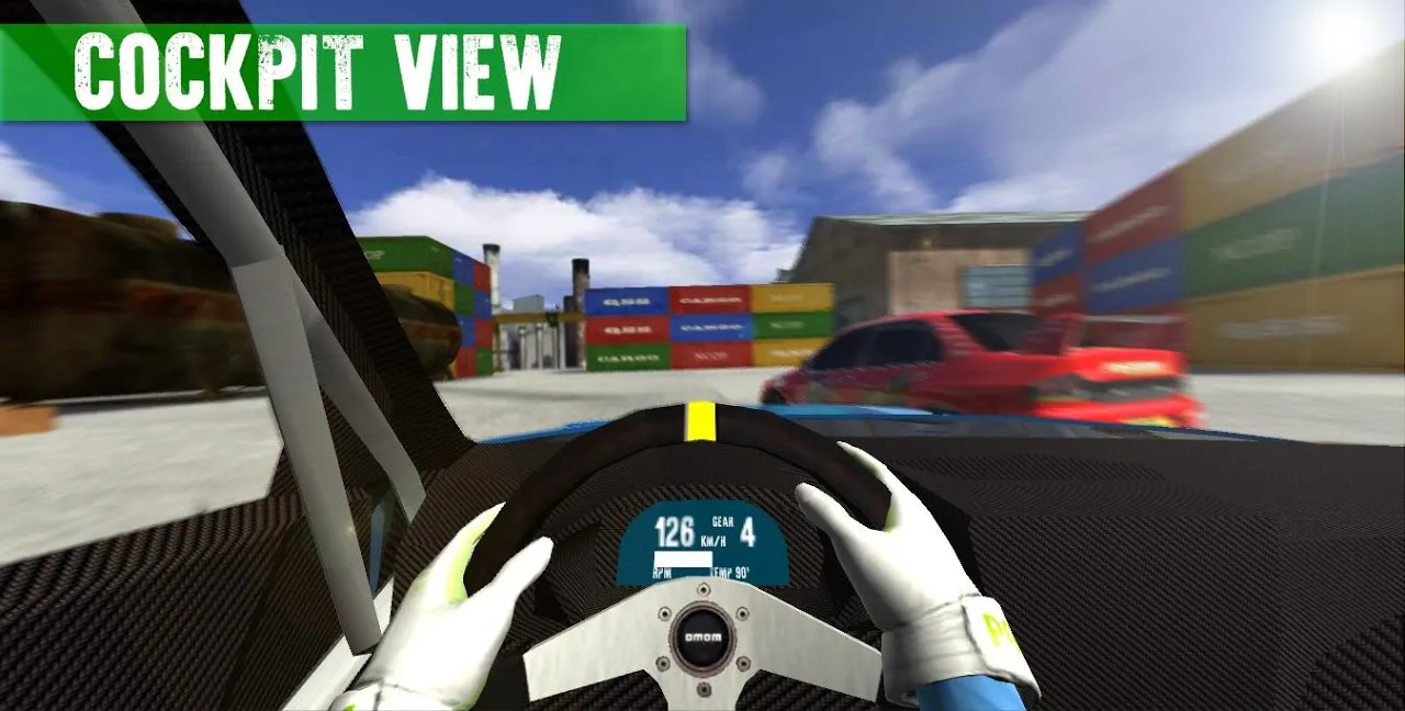 Pure Rally Racing Screenshots