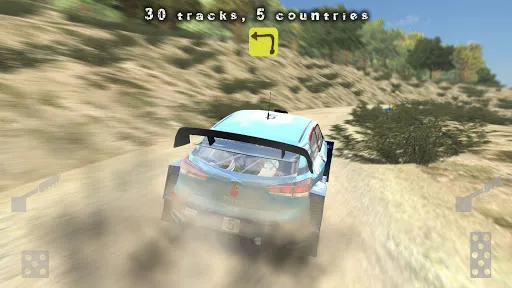 Capturas de pantalla de M.U.D. Rally Racing