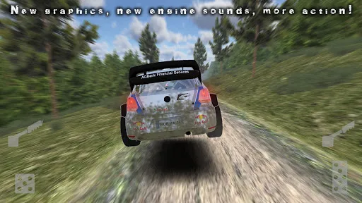 Capturas de pantalla de M.U.D. Rally Racing
