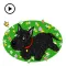 Animated Adorable Scottie Dog