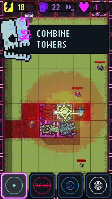 Screenshot di Fighting Chance
