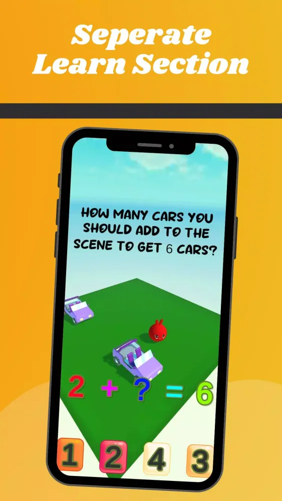 Math Race: cool math games Ekran Görüntüleri
