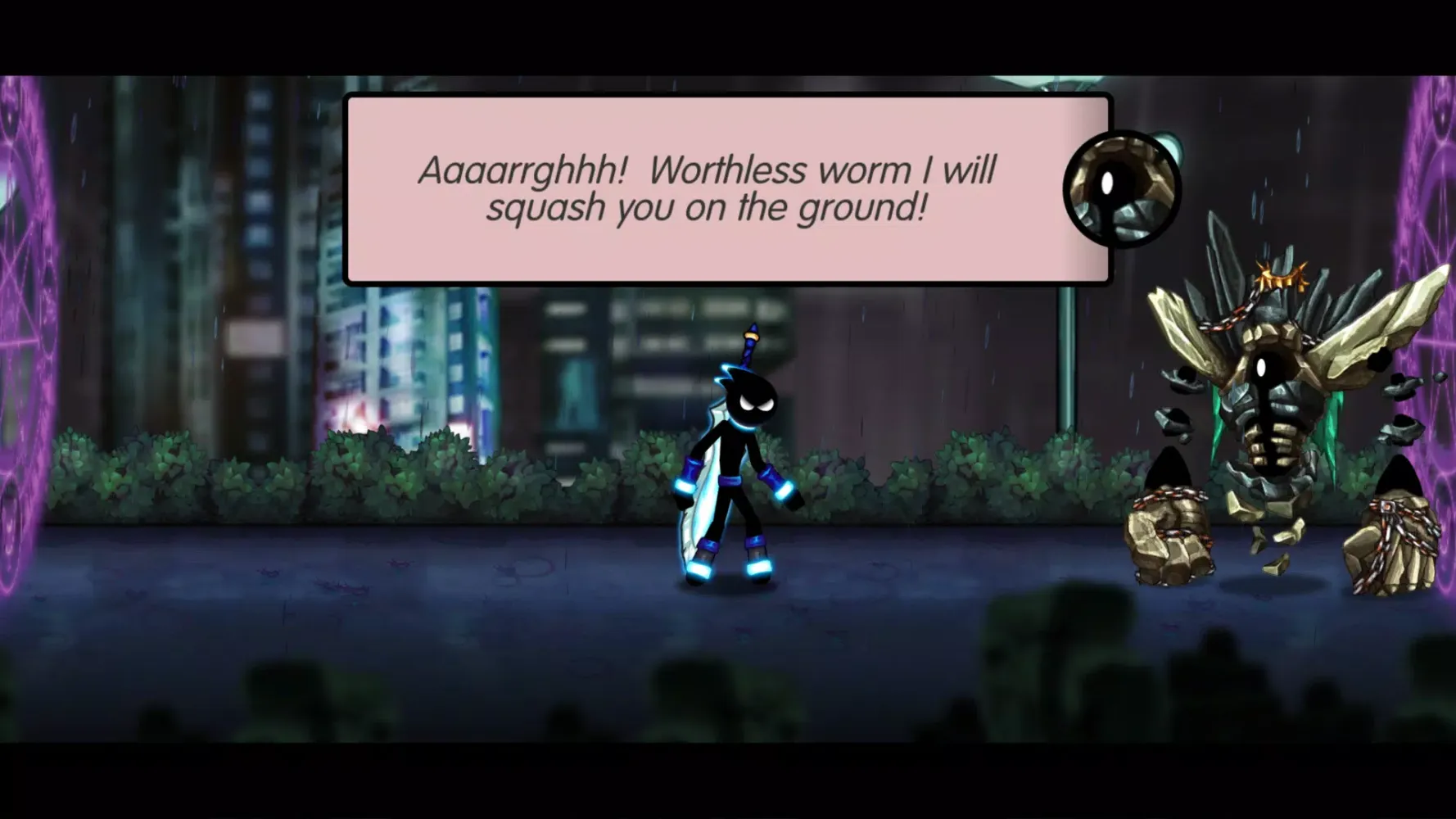 Demons Must Die 스크린샷