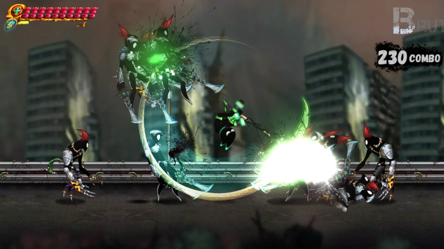 Demons Must Die 스크린샷