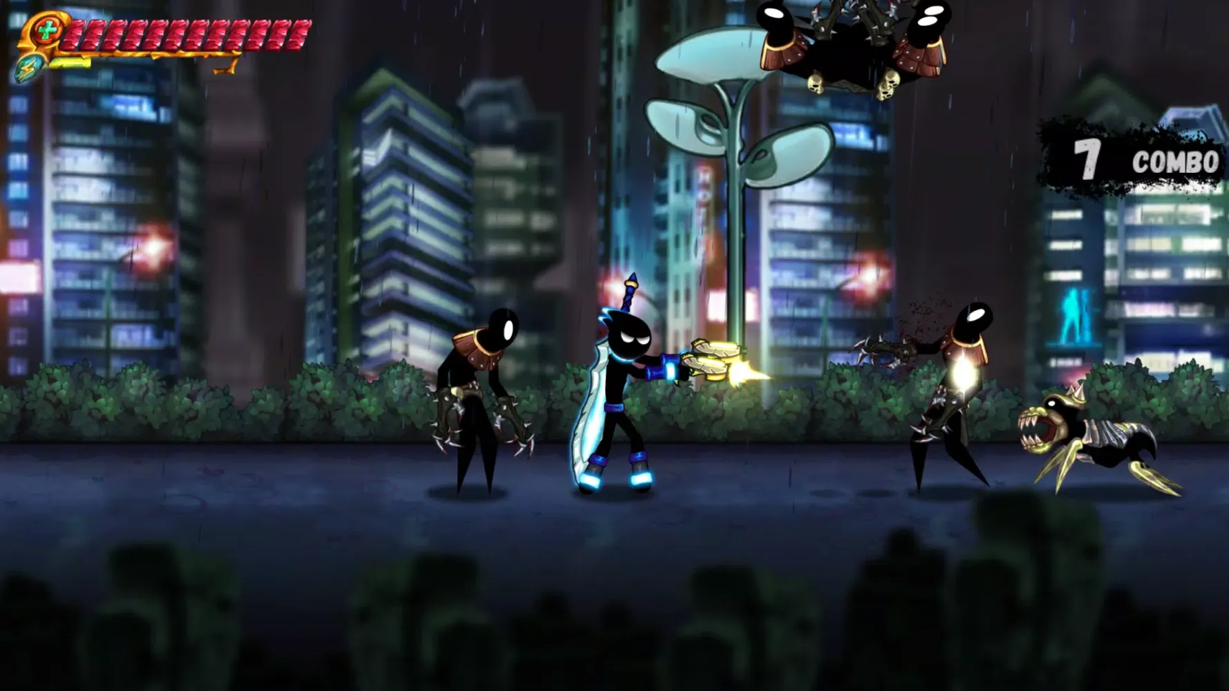Demons Must Die 스크린샷