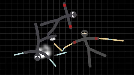 Stickman Warriors Screenshots