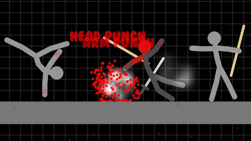 Stickman Warriors Screenshots