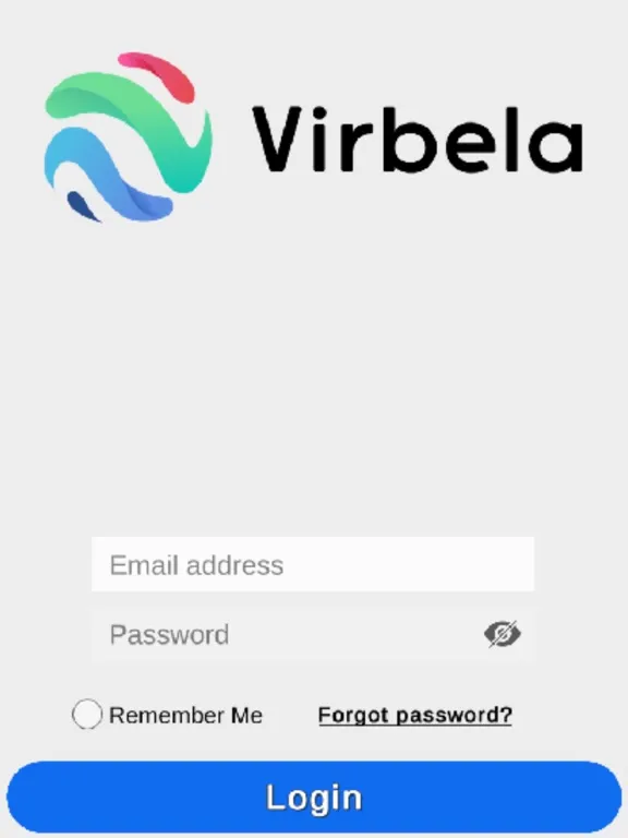 Captures d'écran de VirBELA Intercom iPad 