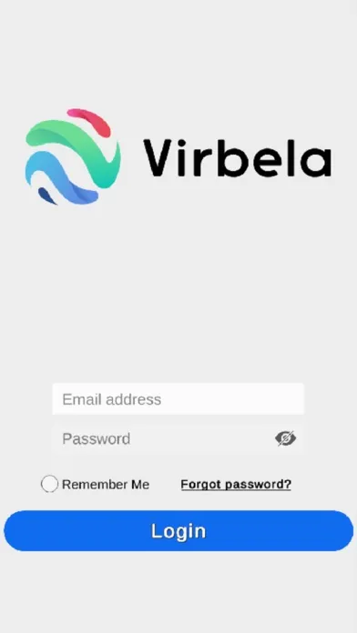 Captures d'écran de VirBELA Intercom